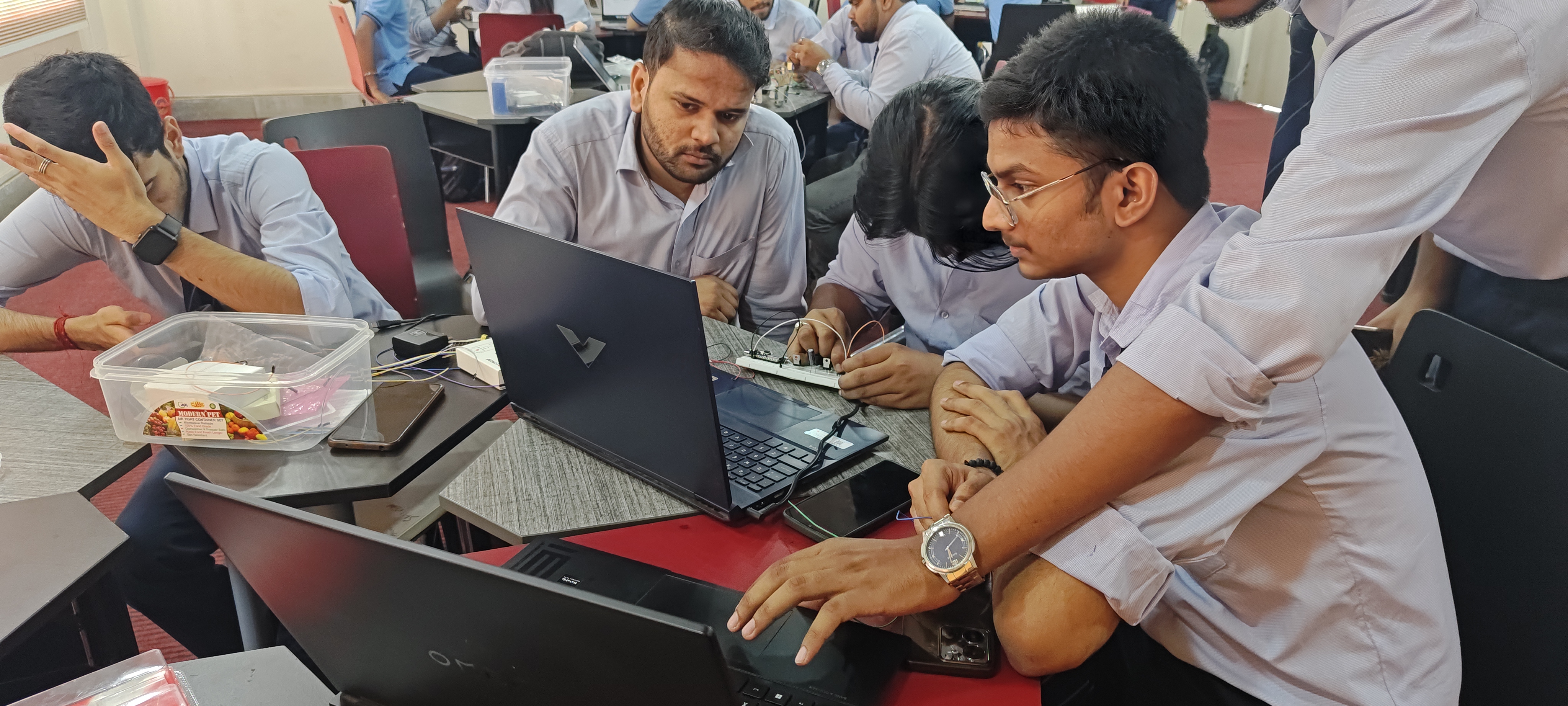 Build Club Workshop 6